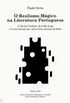 O realismo mgico na literatura portuguesa