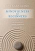 Mindfulness for Beginners: Reclaiming the Present Momentand Your Life (English Edition)