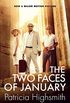 The Two Faces of January (English Edition)