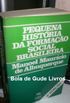 Pequena Histria da Formao Social Brasileira