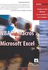 VBA and Macros for Microsoft Excel