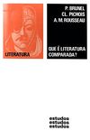 Que É Literatura Comparada?