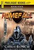 Homefall: Book Four of the Last Legion Series (Prologue Books) (English Edition)