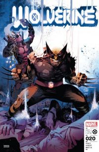 Wolverine (2020-) #20