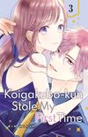 Koigakubo-kun Stole My First Time Vol. 3