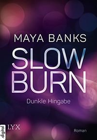 Slow Burn - Dunkle Hingabe (Slow-Burn-Reihe 1) (German Edition)