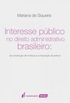 Interesse Pblico no Direito Administrativo Brasileiro