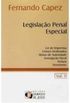 Legislao Penal Especial - Vol. 1 - 6 Ed. 2007
