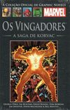Os Vingadores: A Saga de Korvac