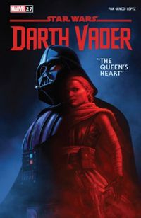 Star Wars: Darth Vader #27 (2020-)