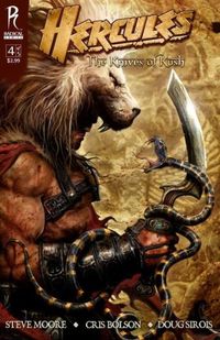 Hercules: The Knives of Kush