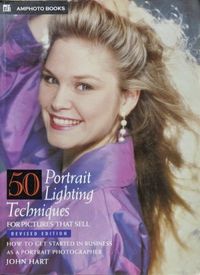 50 Portrait Lighting Techniques