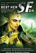 The Mammoth Book of Best New SF 24 (Mammoth Books 243) (English Edition)