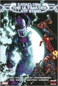 Cataclysm: The Ultimates