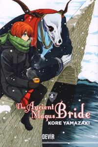 The Ancient Magus Bride #04