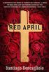 Red April (English Edition)