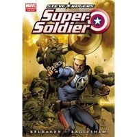 Steve Rogers: Super-Soldier
