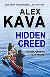 HIDDEN CREED: (Book 6 Ryder Creed K-9 Mystery Series) (English Edition)