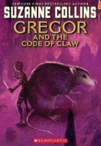 Gregor and the Code of the Claw