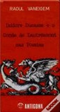 Isidore Ducasse e o Conde de Lautreamont nas Poesias
