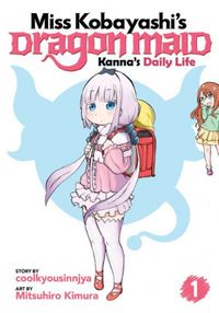 Kobayashi-san Chi no Maid Dragon: Kanna no Nichijou #01