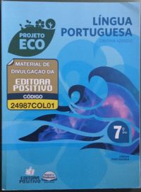 Lngua portuguesa, 7 ano