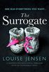 The Surrogate: A gripping psychological thriller with an incredible twist (English Edition)