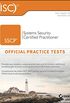 (ISC)2 SSCP Systems Security Certified Practitioner Official Practice Tests (English Edition)