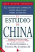 EL ESTUDIO DE CHINA (2013) (Spanish Edition)