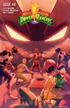 Mighty Morphin Power Rangers #03