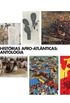 Histrias Afro-Atlnticas: Antologia
