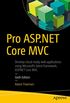 Pro ASP.NET Core MVC (English Edition)