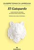 El Gatopardo (Panorama de narrativas n 998) (Spanish Edition)