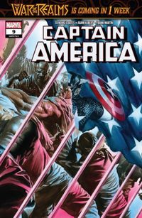 Captain America #09