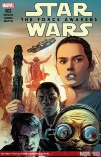 Star Wars: The Force Awakens #003