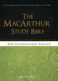 Bblia de Estudo MacArthur