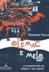 Olemac e Mel : o encontro de um camelo e um camel