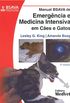 Manual BSAVA de Emergncias e Medicina Intensiva em Ces e Gatos
