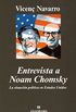 Entrevista a Noam Chomsky: La situacin poltica en Estados Unidos