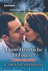 From Heartache to Forever (Yoxburgh Park Hospital) (English Edition)