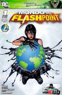O mundo de Flashpoint #01