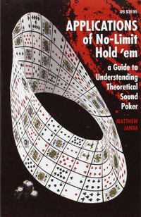 Applications of No-Limit Hold 