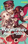 Hanako-Kun e os Mistrios do Colgio Kamome #02