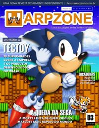 Warpzone (Fanzine Independente #3)