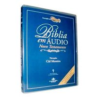 Biblia Em Audio - Novo Testamento