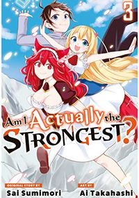 Am I Actually the Strongest? Vol. 3 (English Edition)