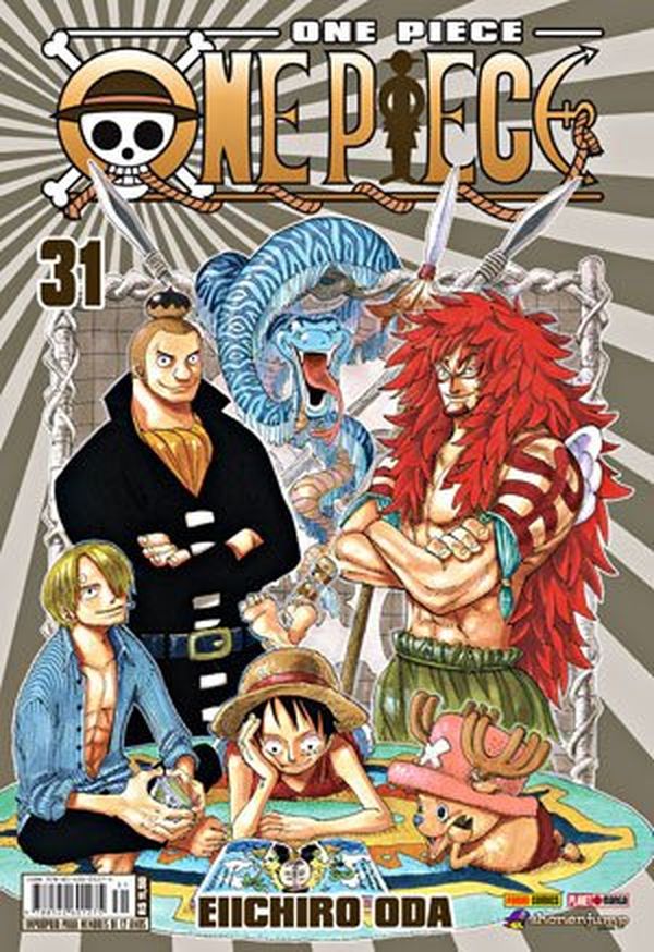 label/One Piece - 3ª Saga: skypiea - Oficial Saikô Animes