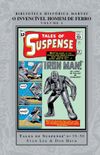 Biblioteca Histrica Marvel - Homem de Ferro - Volume 01
