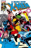 A Saga dos X-Men - Volume 8
