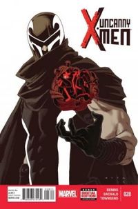 Uncanny X-Men v3 #28